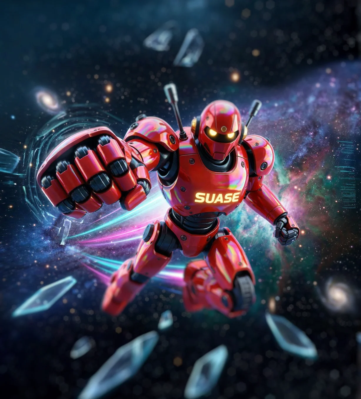 SUASE Robot