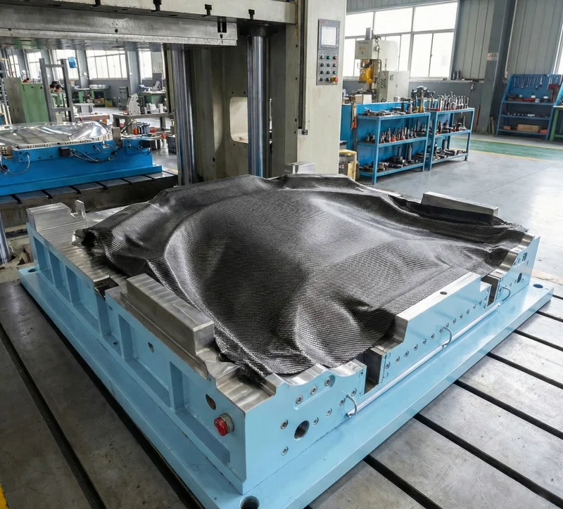 Can You Mold Carbon Fiber?