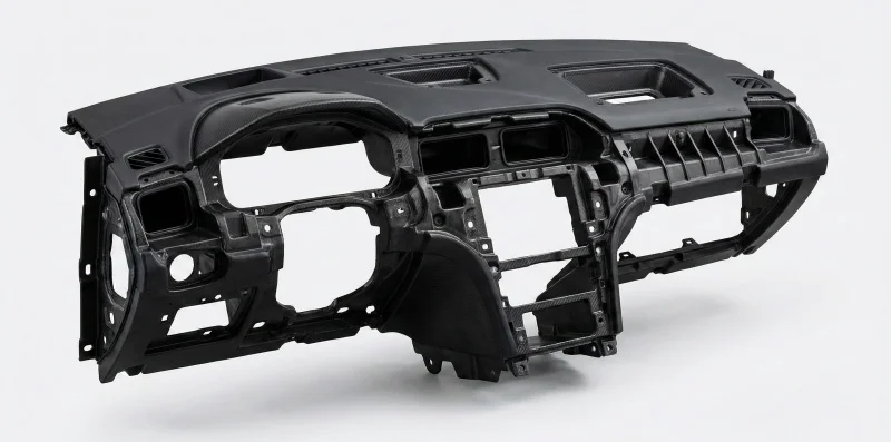Dashboard Carrier