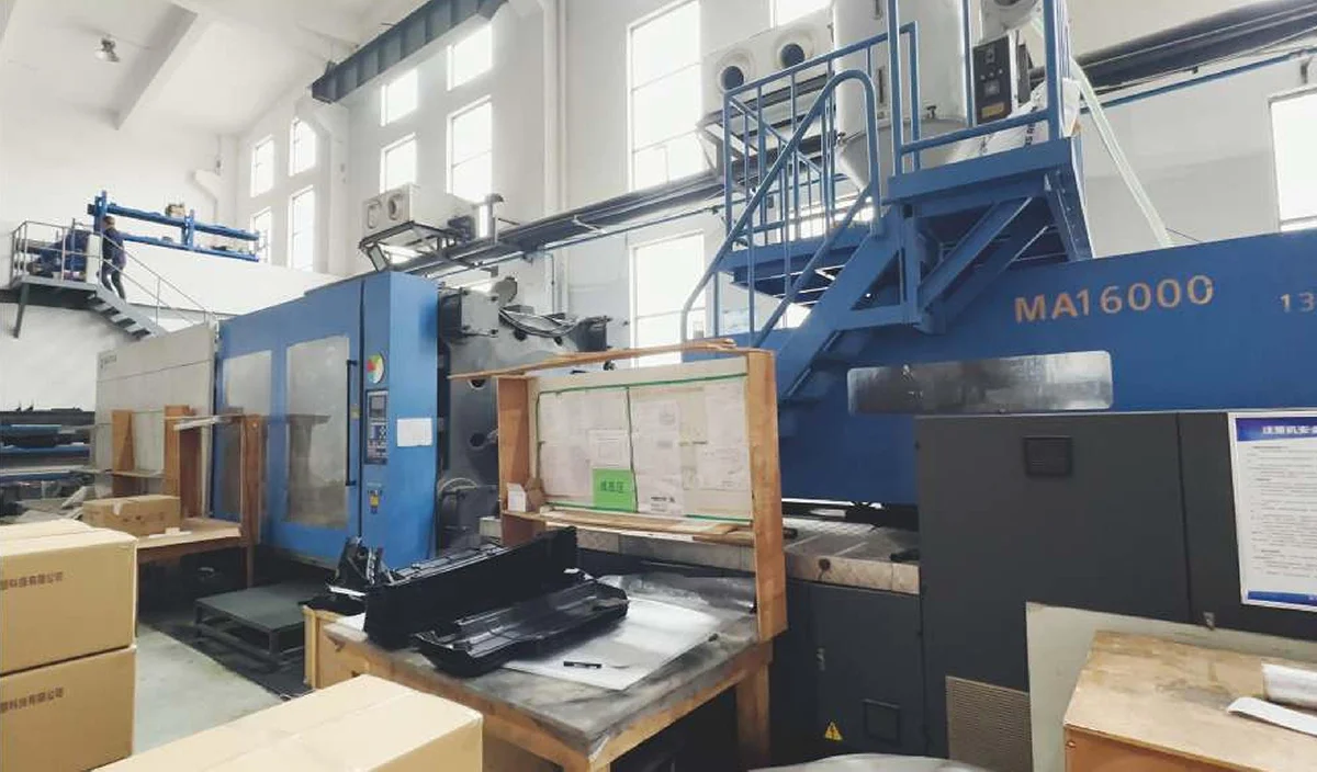 injection mold