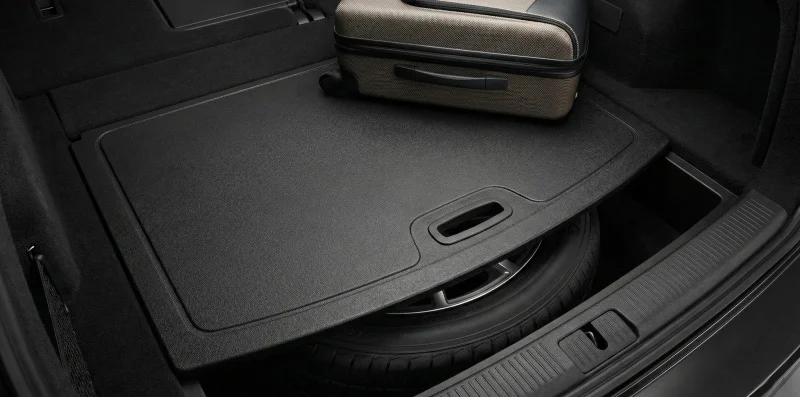 Spare Wheel Cover