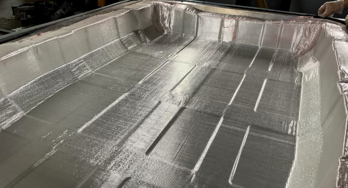 HP-RTM Mold Technology: High-Performance Composite Manufacturing