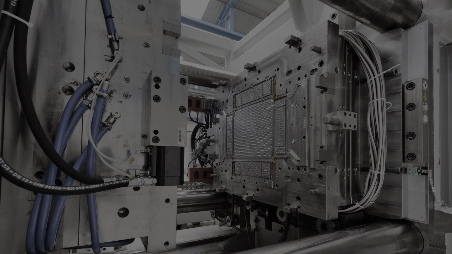 injection tooling