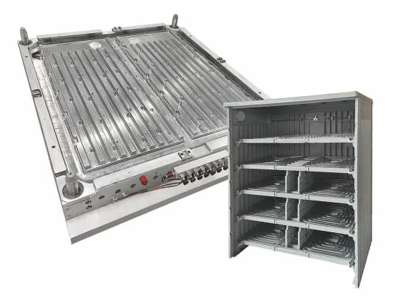 Which Is Better for Energy Storage Enclosures: Metal or Composite?