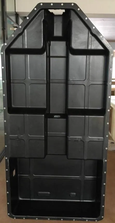 PCM Battery Enclosure
