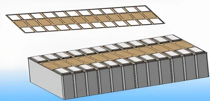 Advanced Thermal Management in Composite Battery Cases
