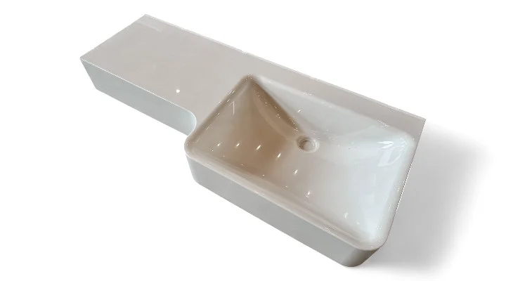 Composite Laundry Basin Molds: Precision Tooling for Sanitary Ware