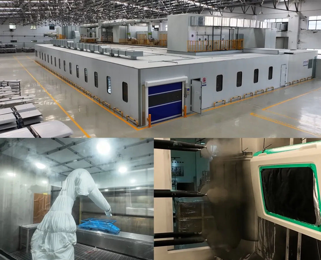What Temperature is Compression Molding Mold?