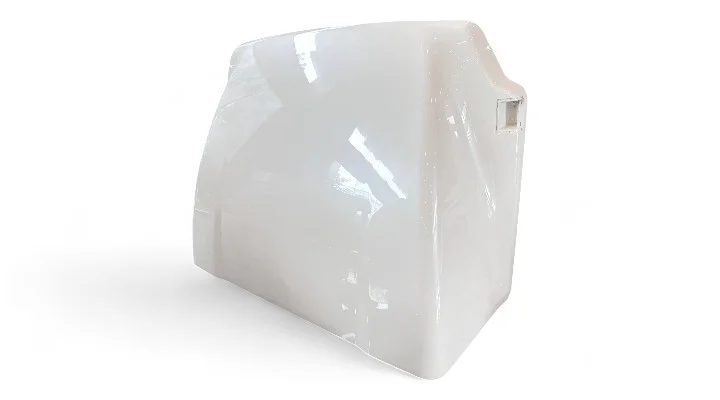 Automotive Flow Deflector Molds: Key to Aerodynamic Performance and Fuel Efficiency