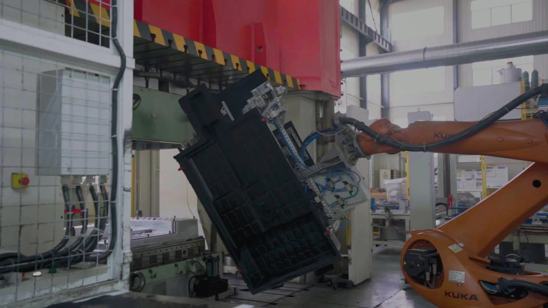 Composite Battery Case Technology: Development Path for Electric Vehicles