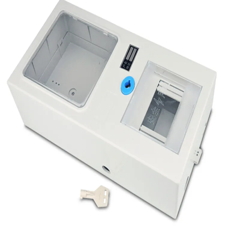 SMC Meter Box Mold: SUASE Delivers High-Performance Power Equipment Enclosure Solutions