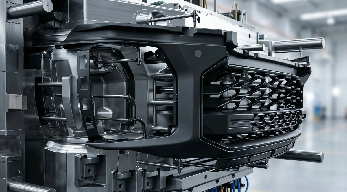 Injection Mould