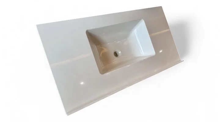 Washbasin Mold - Professional Sanitary Ware Mold Manufacturing & Applications