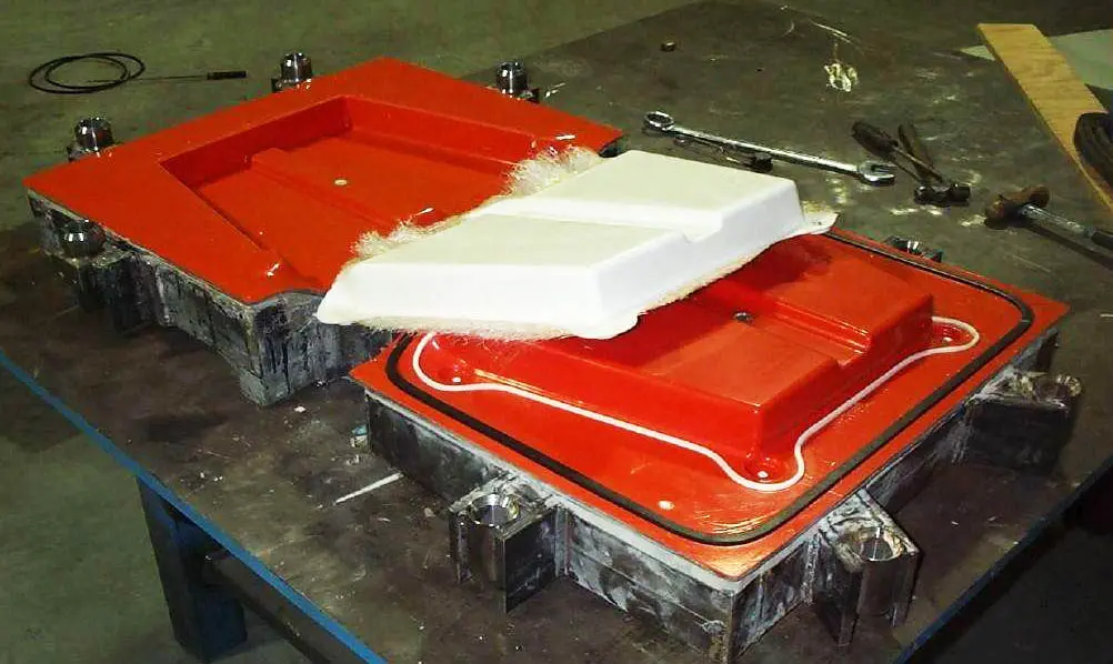 Closed Mold Processes for Composite Materials