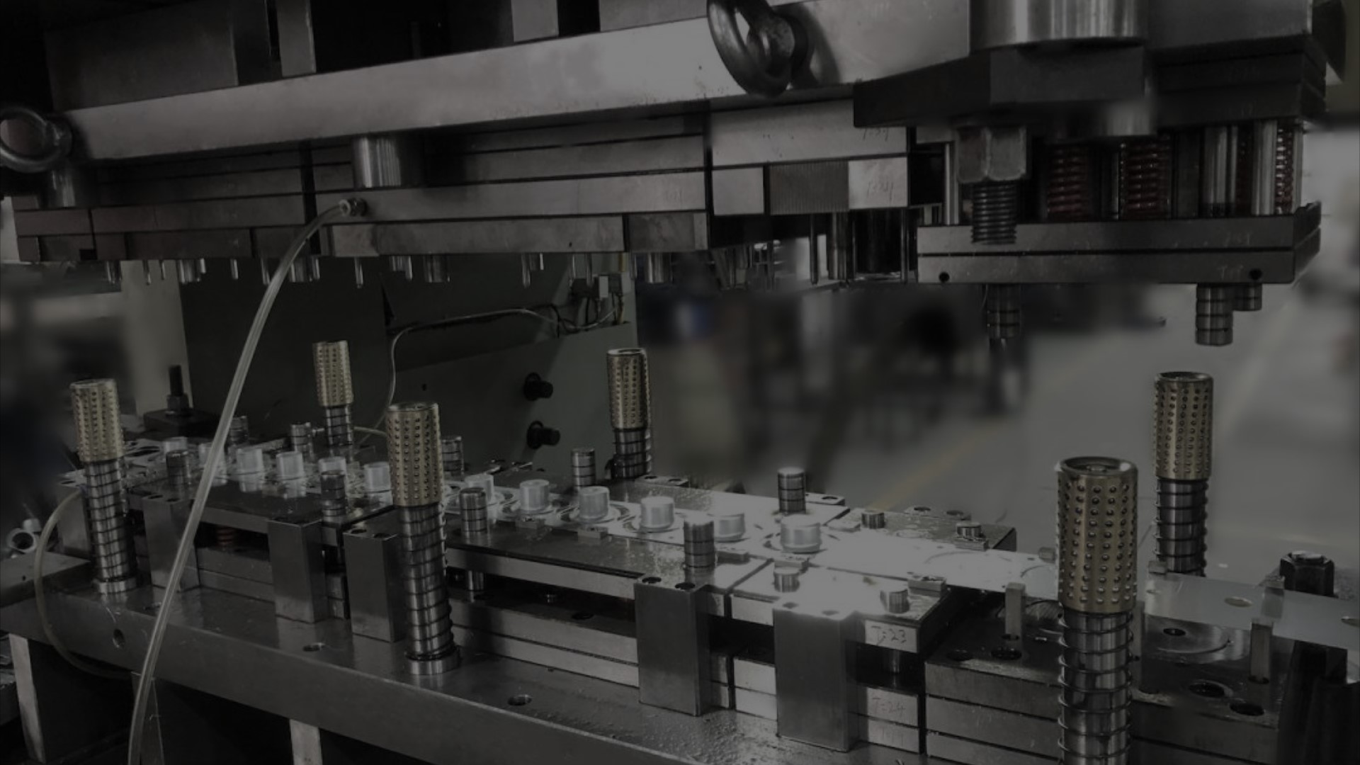 Stamping Tooling Solutions