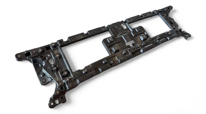 Automotive Bumper Molds | Auto Parts Suppliers | Automotive Manufacturer Supply Chain