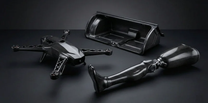 Aerospace Carbon Fiber Autoclave Molds: High-Precision Tooling for Complex Parts