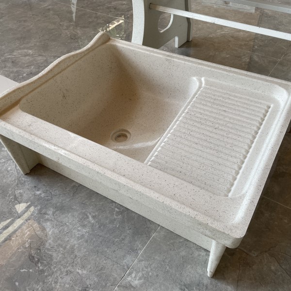 Laundry Basin Mold｜SMC Molds and BMC Molds in Laundry Basin Manufacturing
