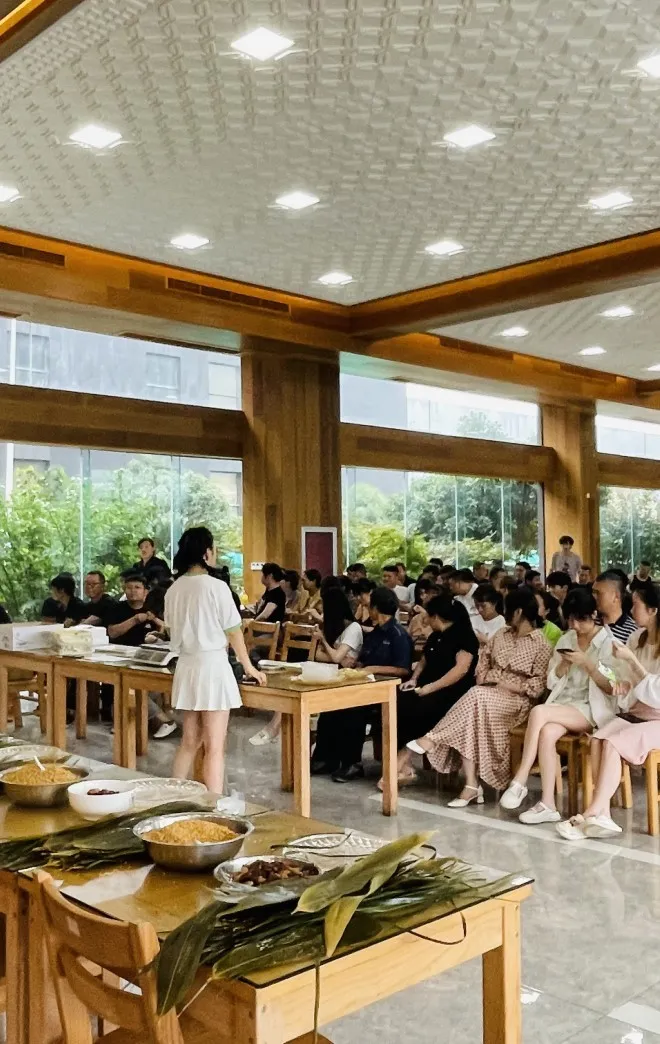 SUASE Dragon Boat Festival Celebration