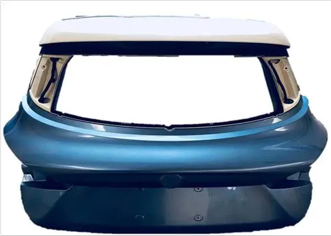 Advantages of PP+SMC Composites for Automotive Front Covers and Rear Tailgates