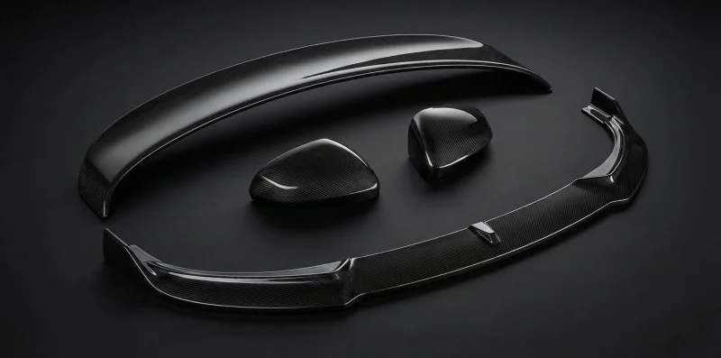 Exterior Parts