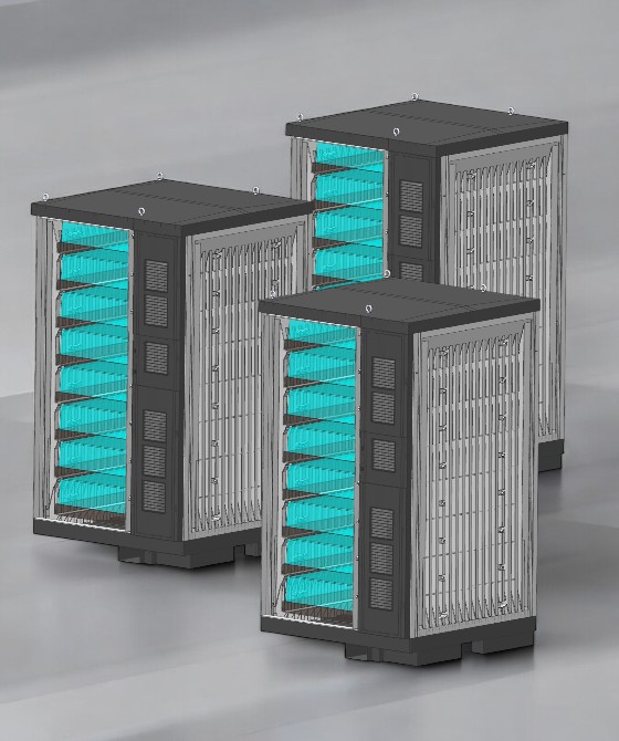 Energy Storage Enclosure