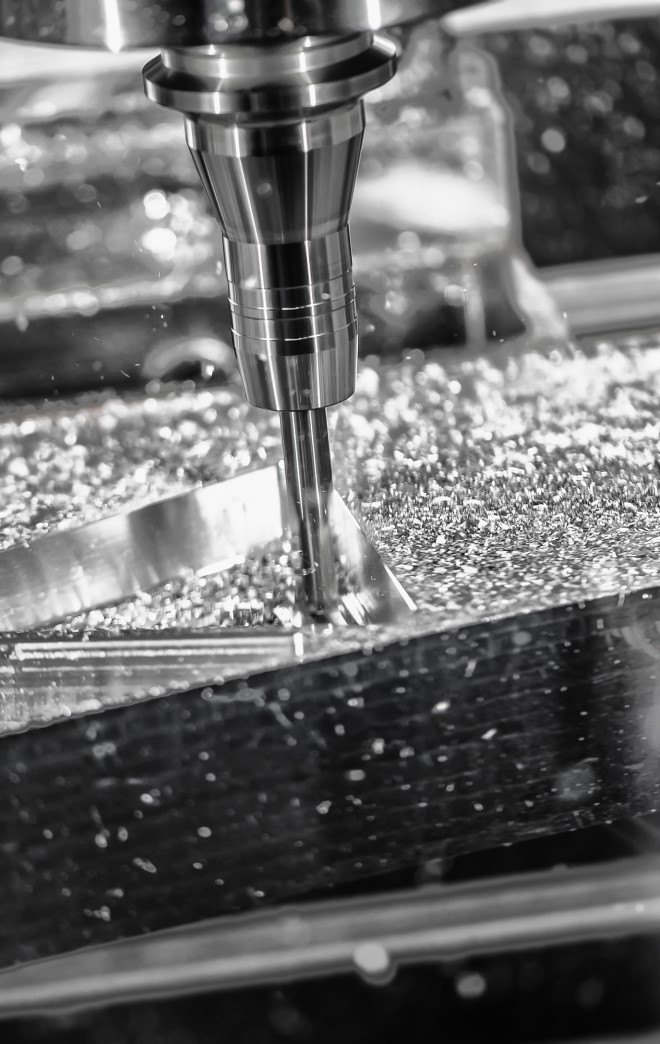 What is the difference between D tooling and B tooling compression machine?