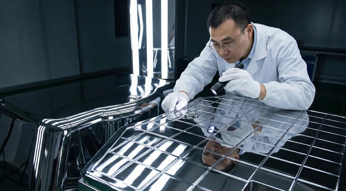 Surface Finishing