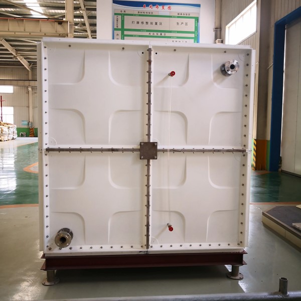FRP & GRP Water Tank Moulds: Sectional Panel Solutions for Modular Storage