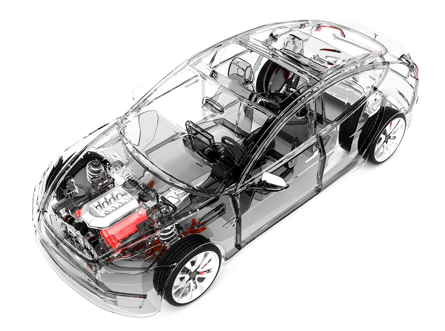 Extensive Applications and Solutions of SMC Molds in the Automotive Industry